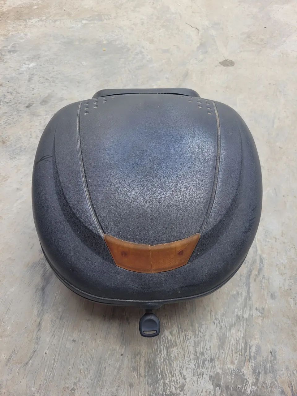 Baú + capacete  - Foto 3