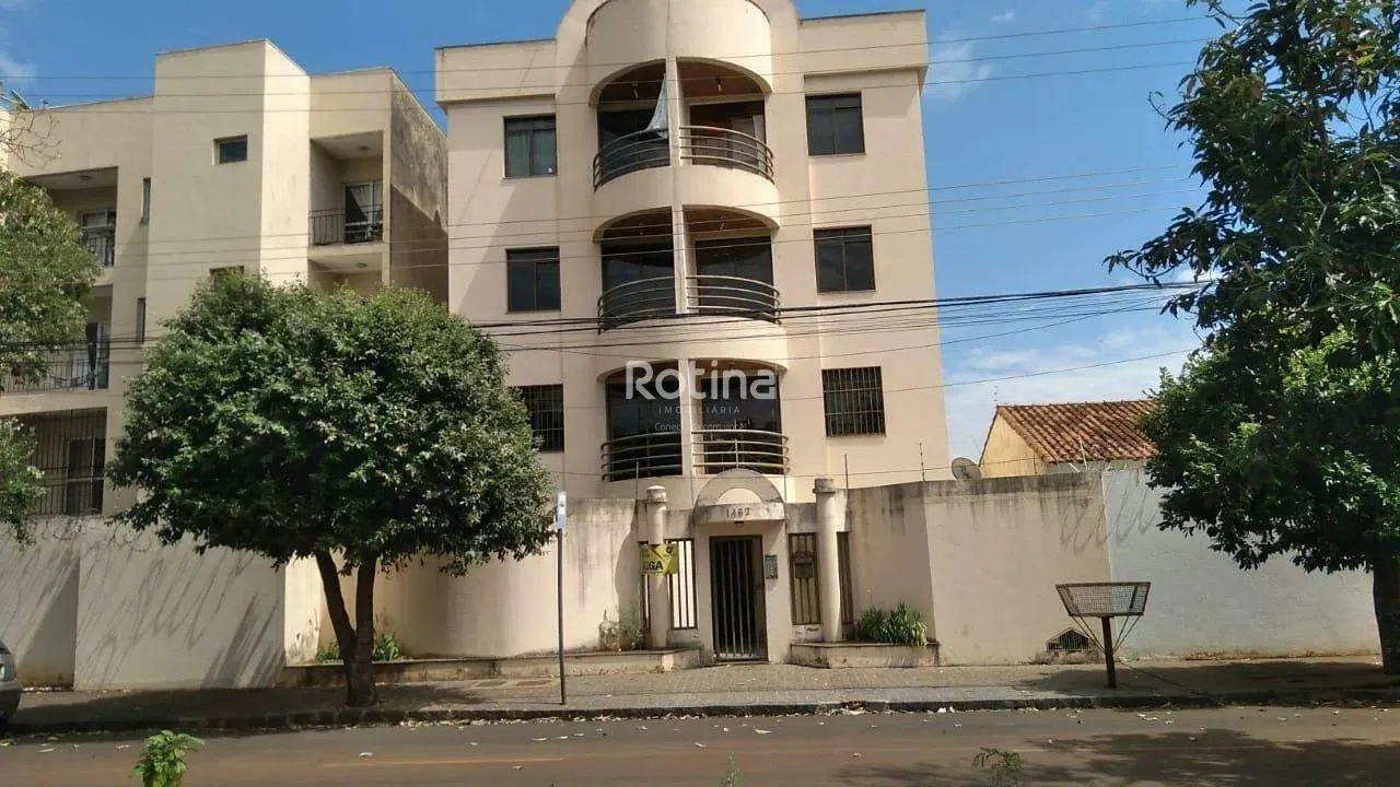 Apartamento para alugar, 1 quarto, Morada da Colina - Uberlândia/MG - Rotina Imobiliária