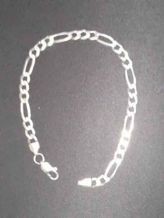 Pulseiras de Prata 950 - Foto 3