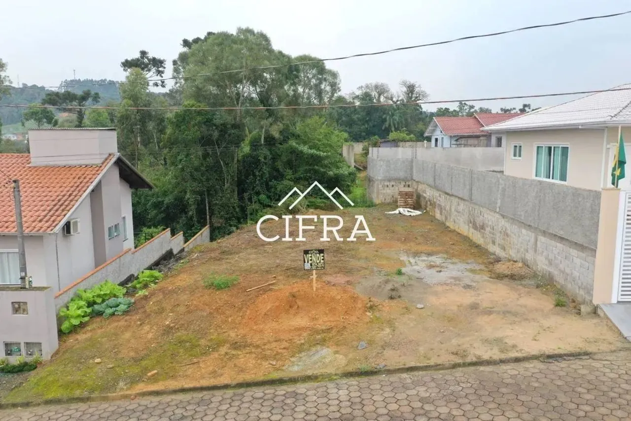 Terreno Urbano - Venda - 363m2 - Plano - Rua Capitão Arthur Blaese - Loteamento Pinheiro -