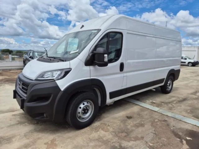 FIAT DUCATO 2.2 BLUEHDI DIESEL MAXICARGO MANUAL