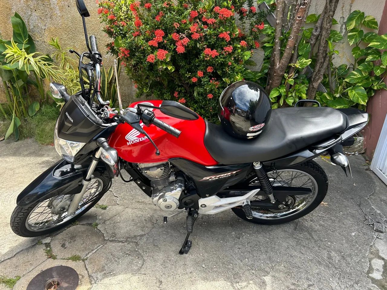 CG Start 160flex ( único dono 6100km 23/23)