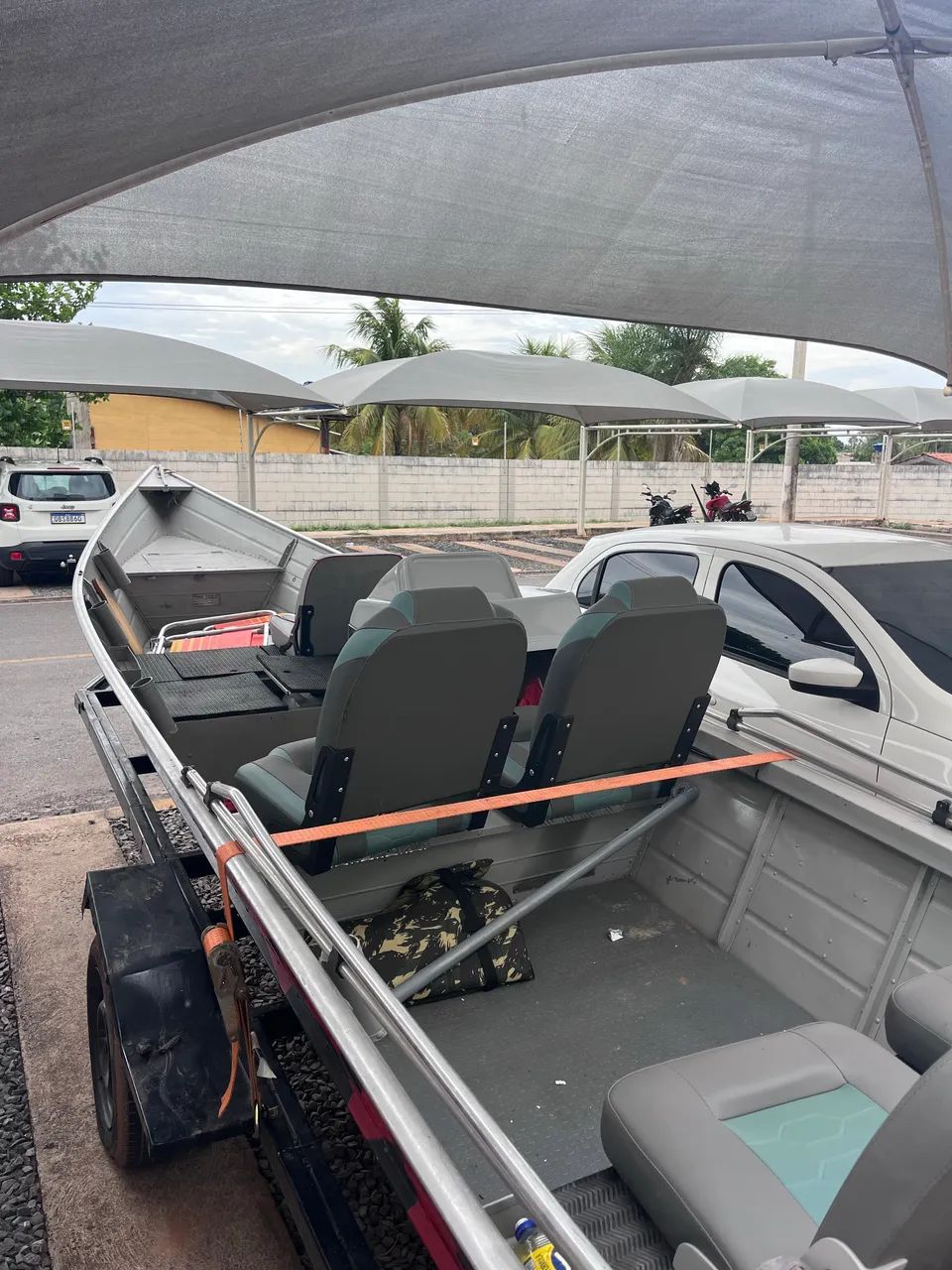 Barco lancha  - Foto 8