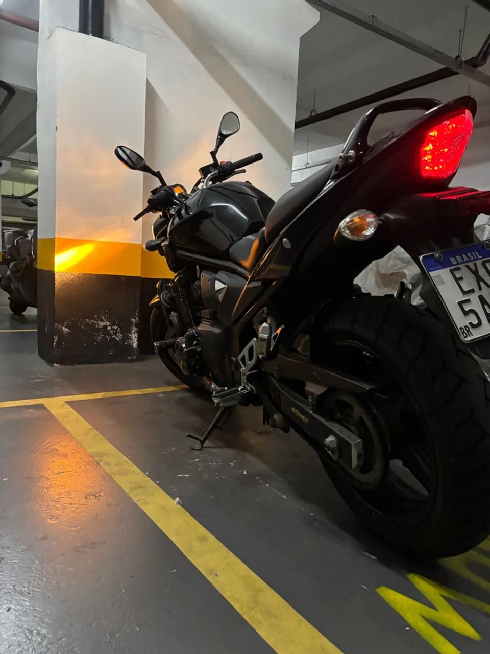 Moto Suzuki Bandit 650 - Foto 2
