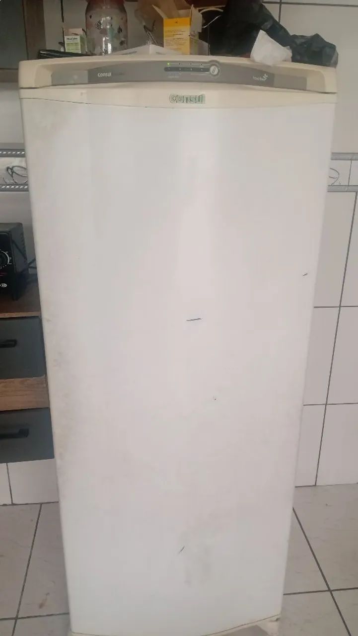 Geladeira Consul Usada