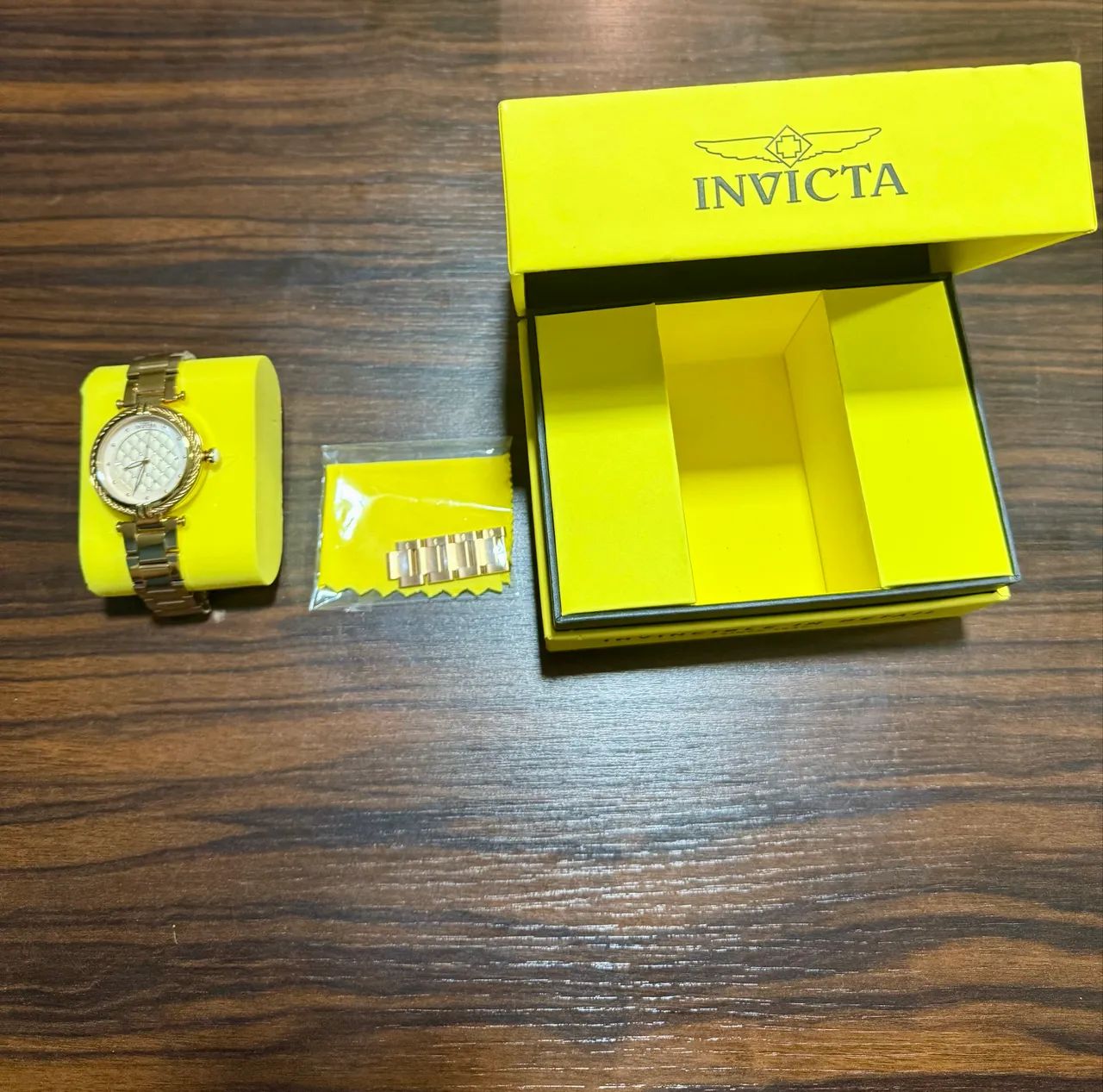 Relógio Invicta Bold - Foto 4