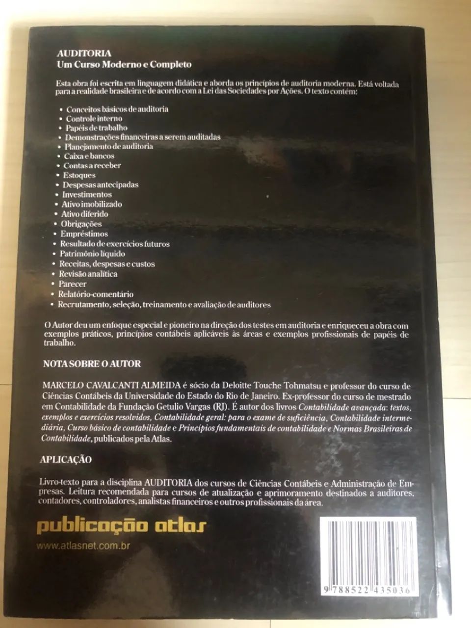 Auditoria - Um Curso Moderno e Completo - Foto 2