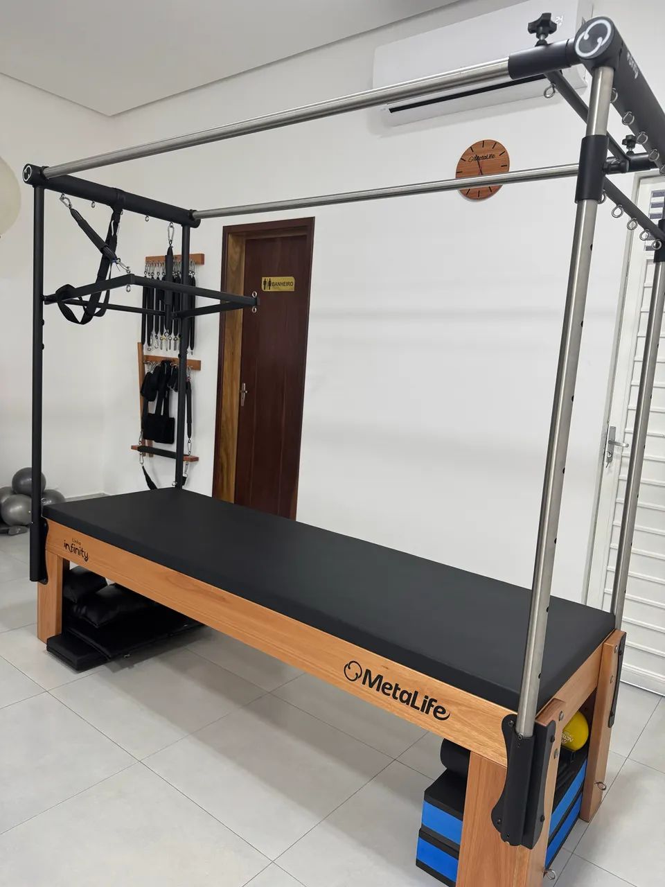 Aparelhos de Pilates Cadillac