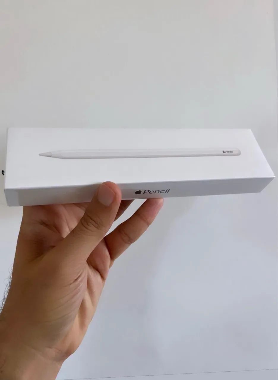 Apple Pencil 2 geração lacrada