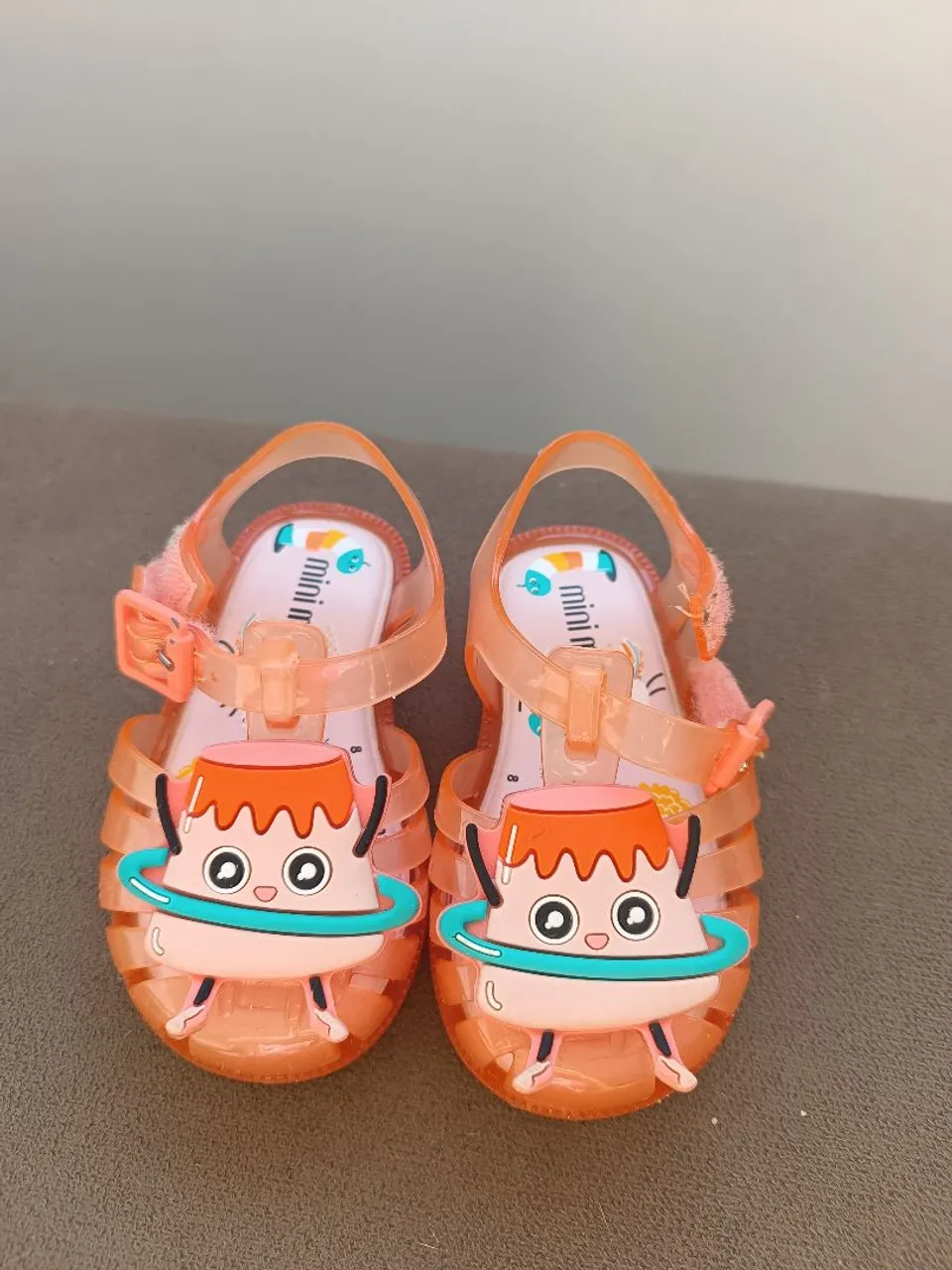 Mini Melissa Pudim original 