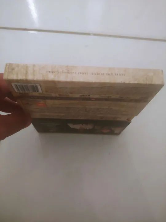 Dvd Duplo Cinema Aspirinas e Urubus - Foto 2
