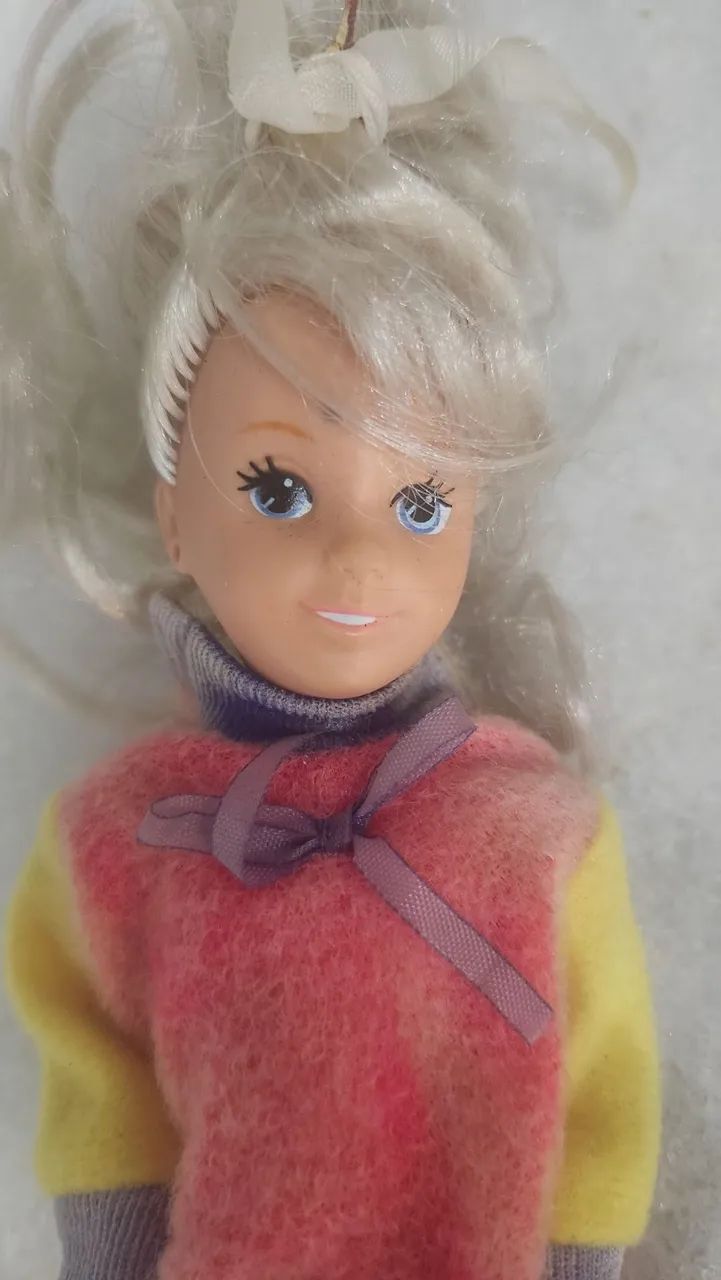 Boneca generica antiga - Foto 4