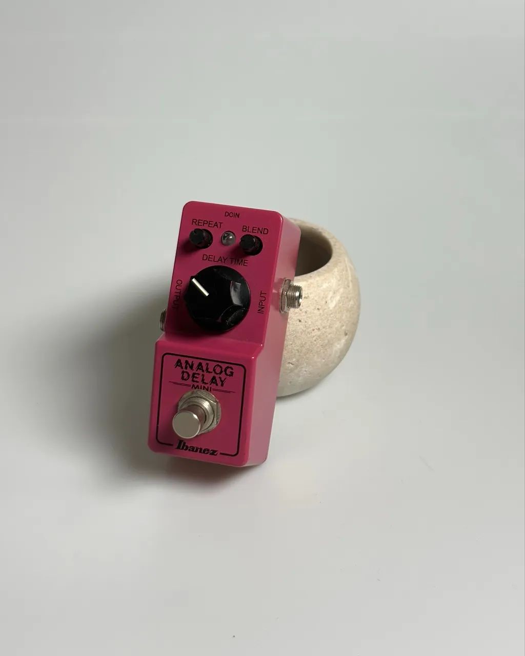 新品未使用 Ibanez ANALOG DELAY MINI Pedal Ibanez analog delay mini - Instrumentos musicais - Jatiúca