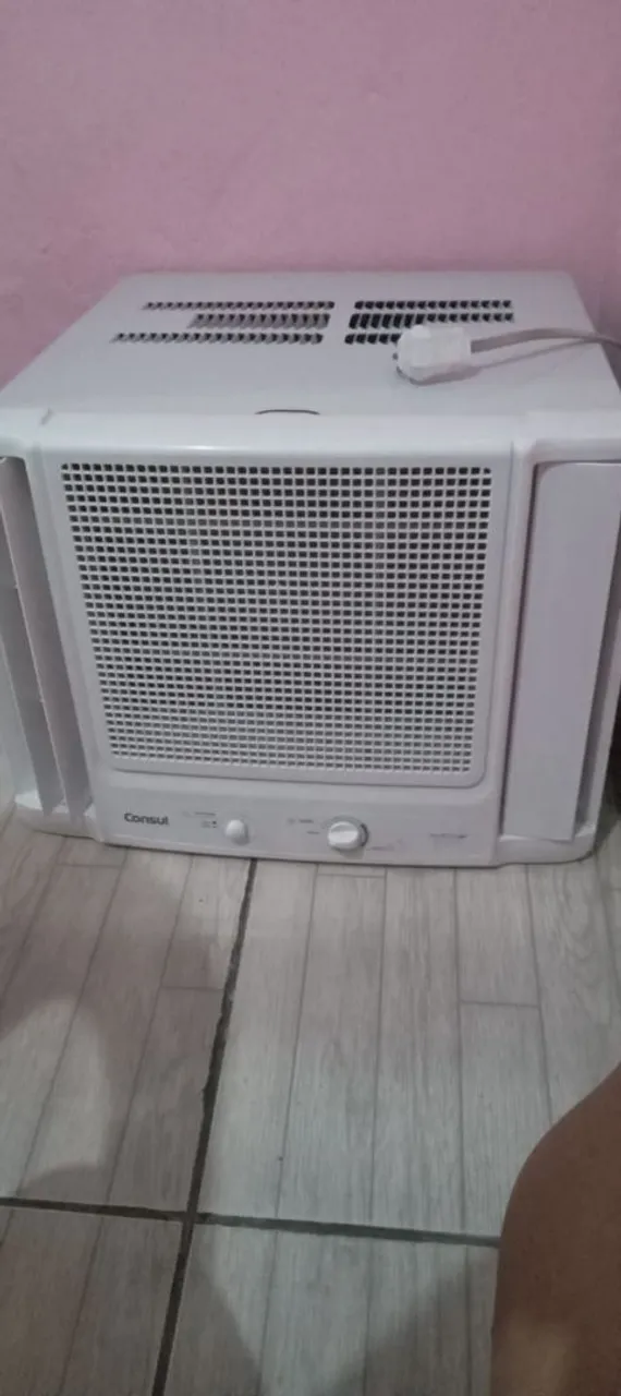 Ar condicionado Consul