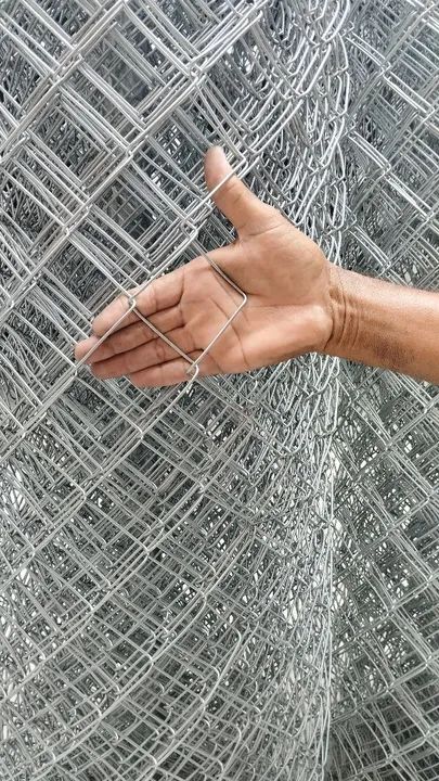 Tela Alambrado Galvanizada-Alambrado Galvanizado- Alambrado  