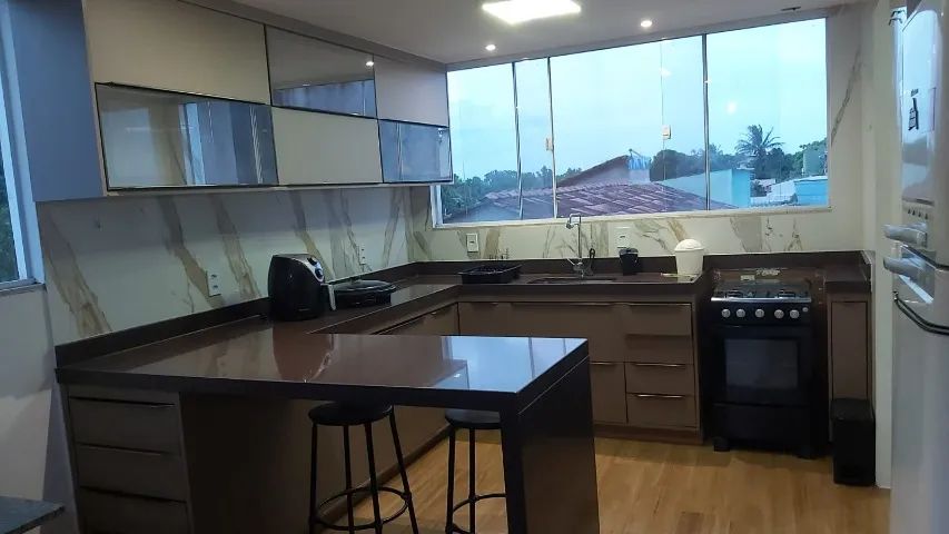 Casa CARNAVAL 2025 em Balneário de Ponta da Fruta - Foto 2