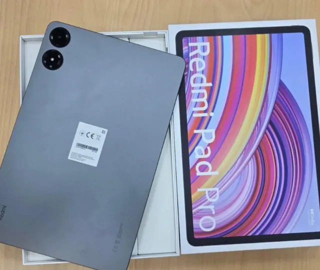 Tablet Xiaomi Redmi Pad Pro 12,1" 8GB de RAM, 256GB interno