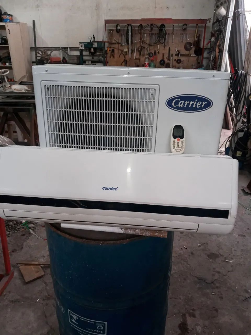 AR CONDICIONADO SPLIT 12000  - Foto 6