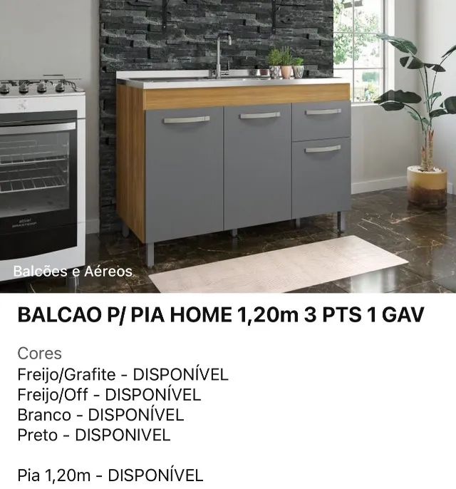Armários de Cozinha a Partir de R$319,00  - Foto 3