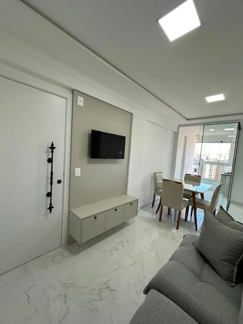 Alugo apartamento mobiliado anual Itapema - Foto 3