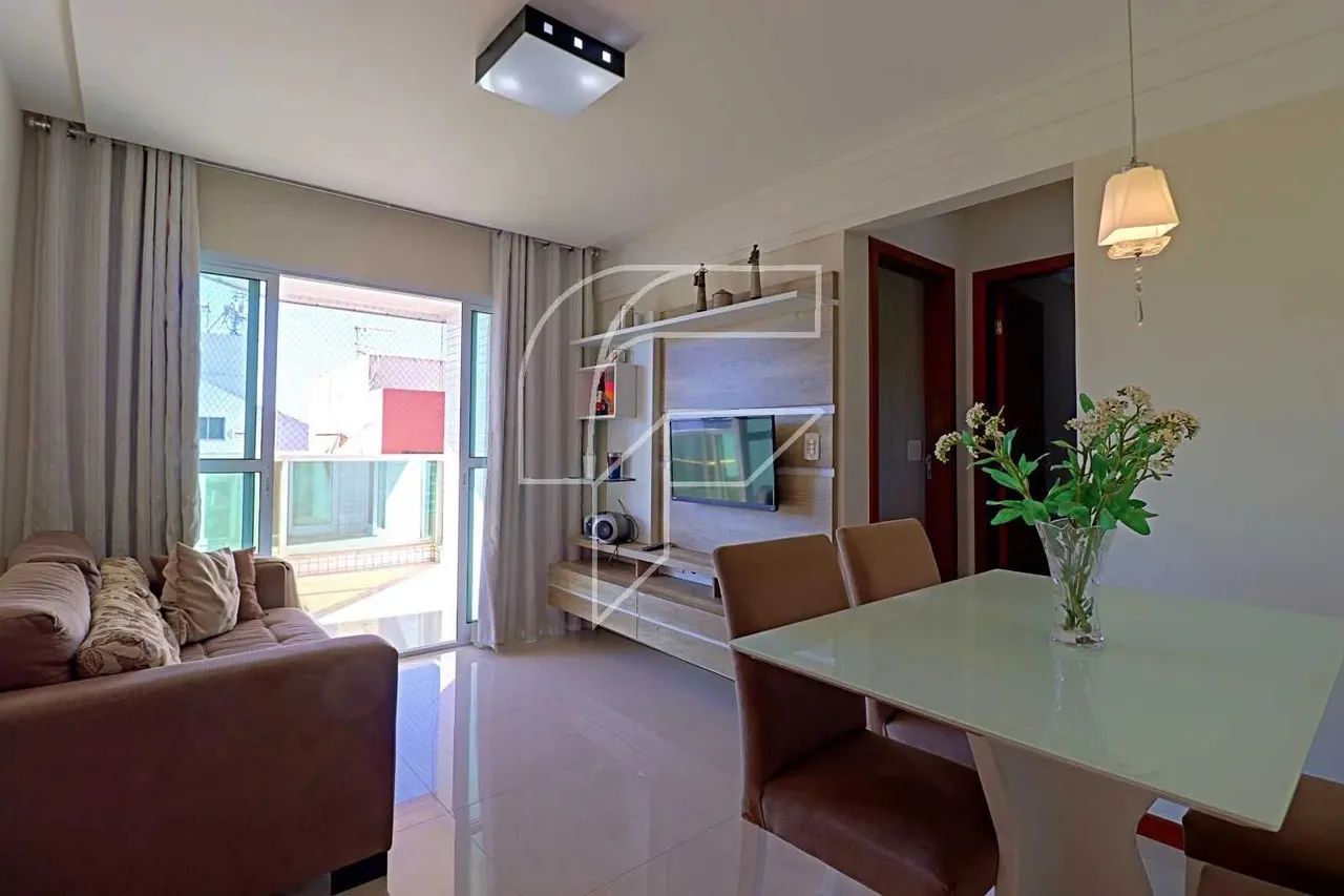 Imóvel para venda tem 58 metros quadrados com 2 quartos em Centro - Guarapari - ES