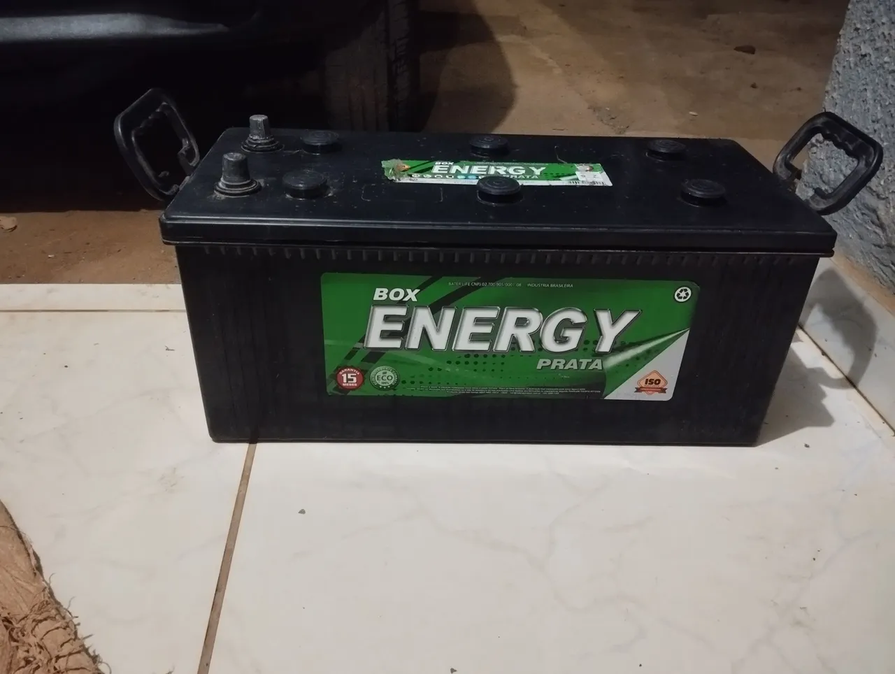 Bateria Energy