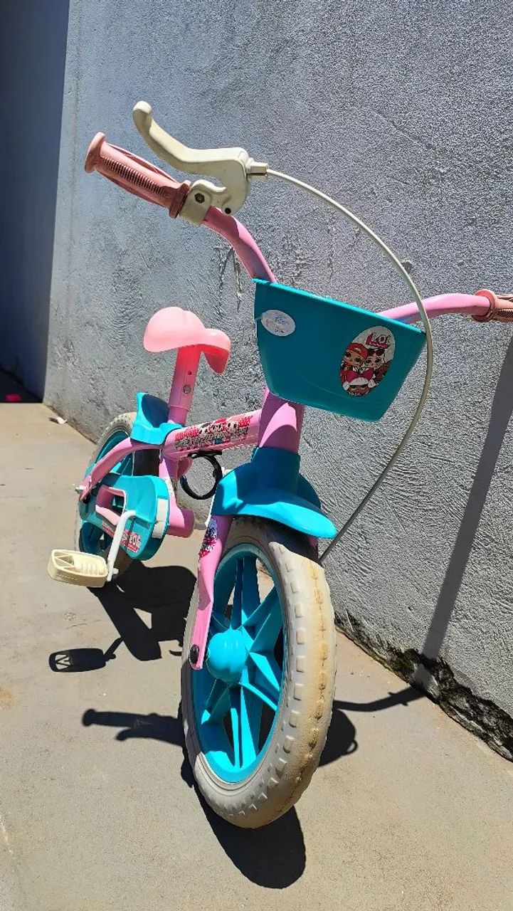 Bicicleta infantil  - Foto 4