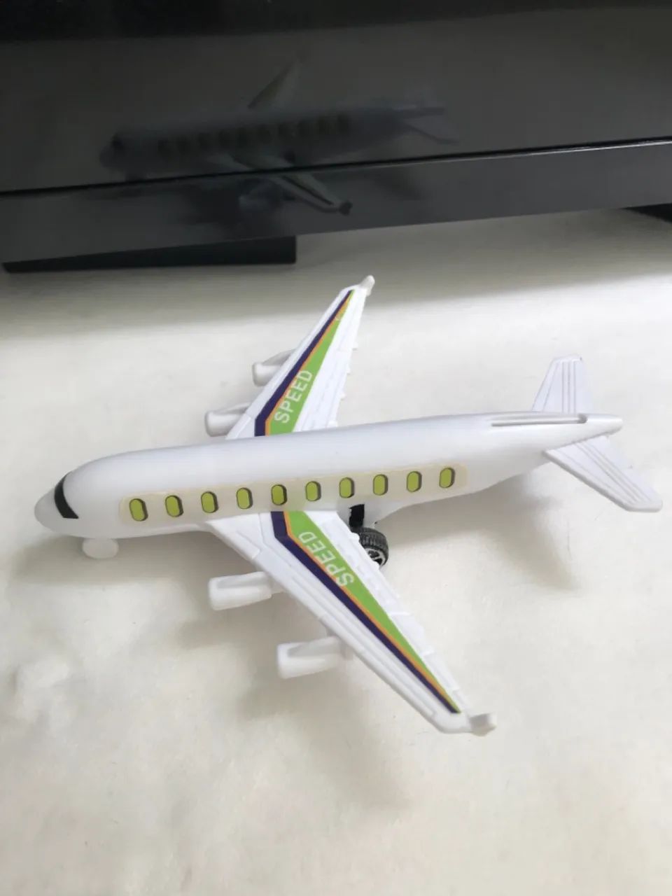 Brinquedo Avião e Helicóptero /colecionável  - Foto 5