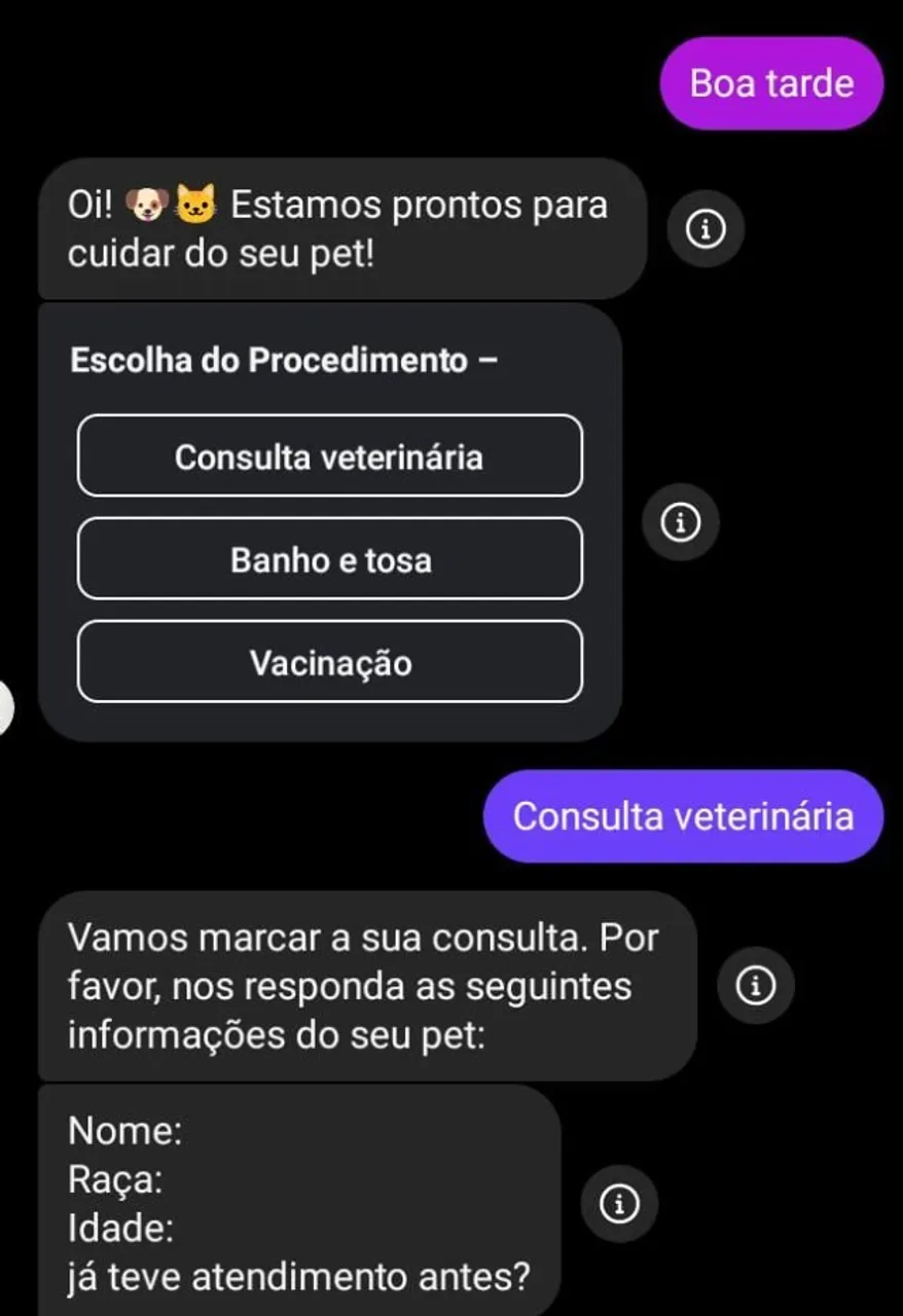 Automação de Atendimento para Instagram e WhatsApp | Agende + Vendas!
