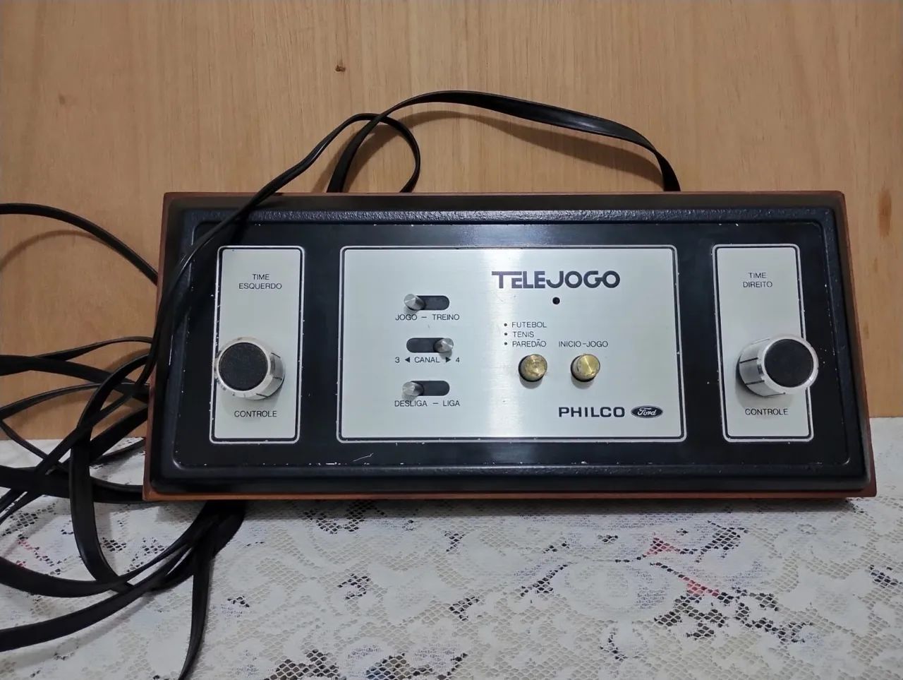Telejogo Philco