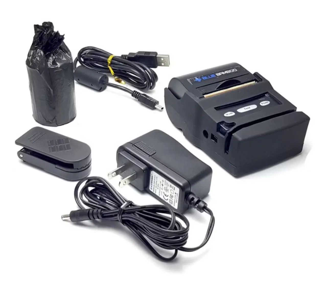 Mini impressora modelo p-25M marca MOBI para COLECIONADOR