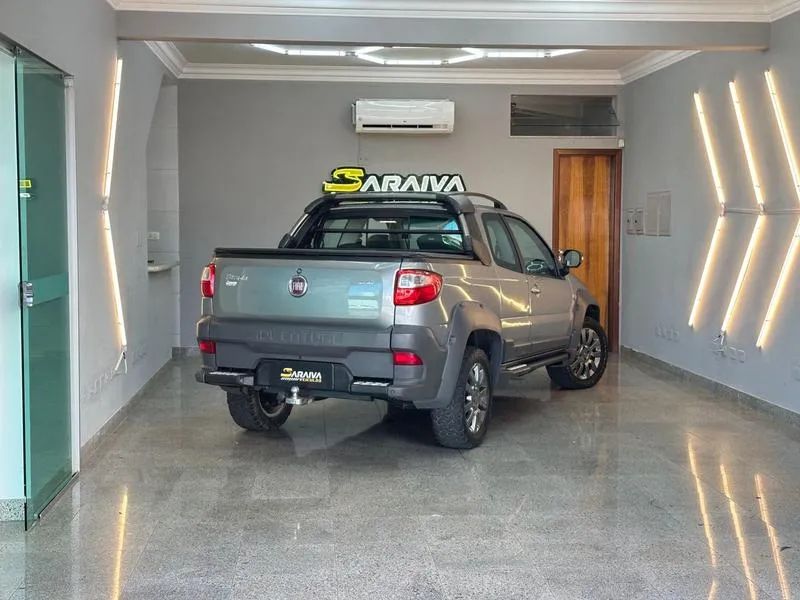 FIAT STRADA ADVENTURE CD 2015 - Foto 3