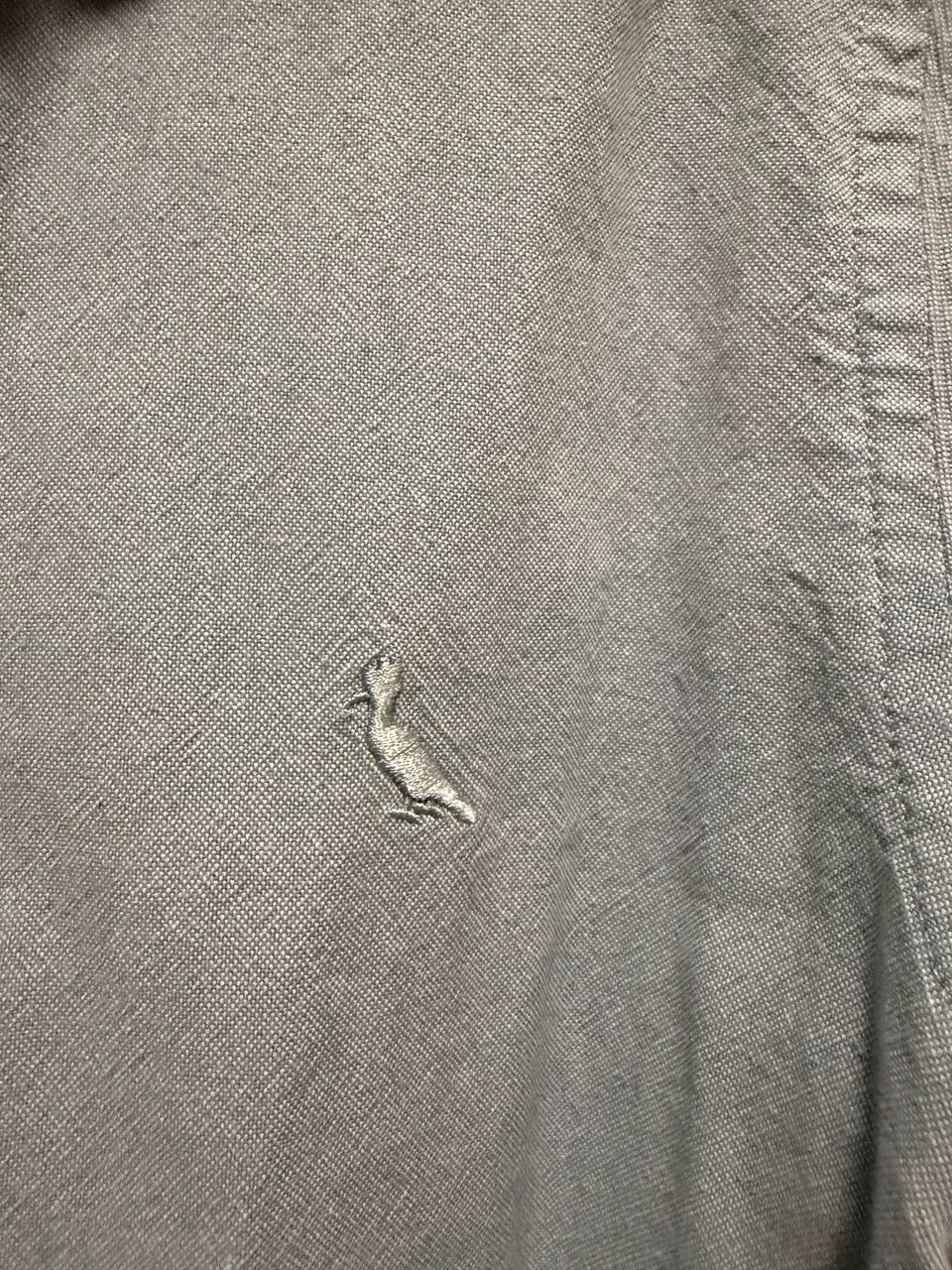 Camisa Reserva Manga Longa - Foto 2