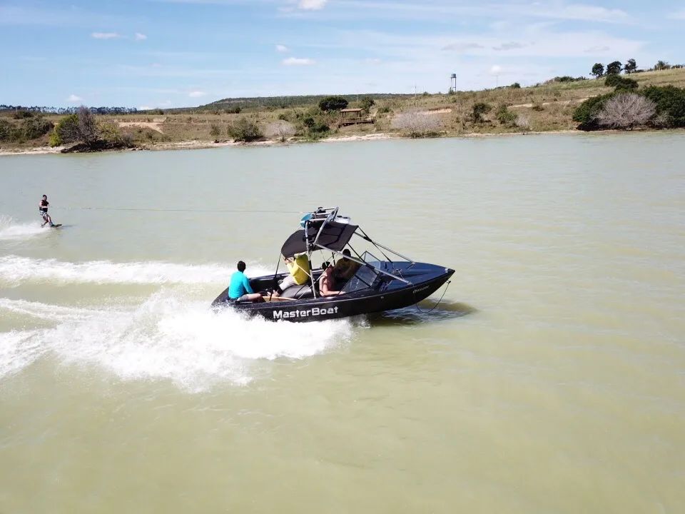 Lancha Masterboat Proski  - Foto 5