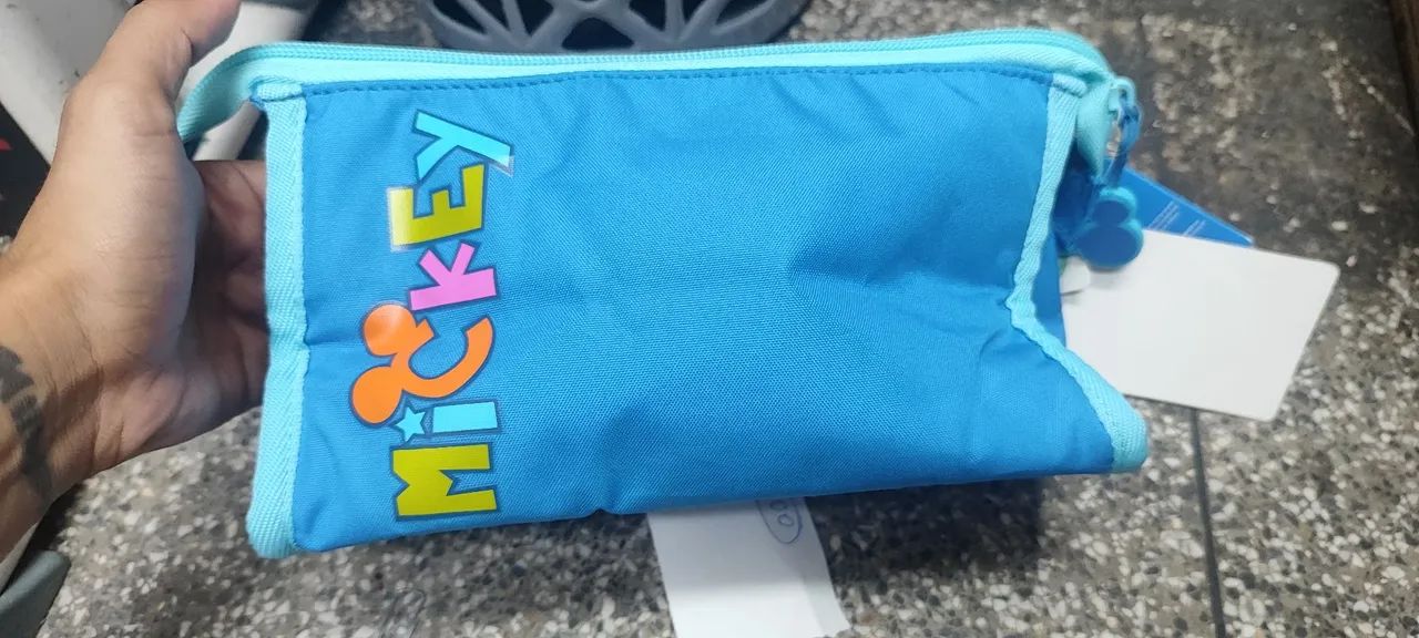 Estojo Mickey Samsonite  - Foto 3