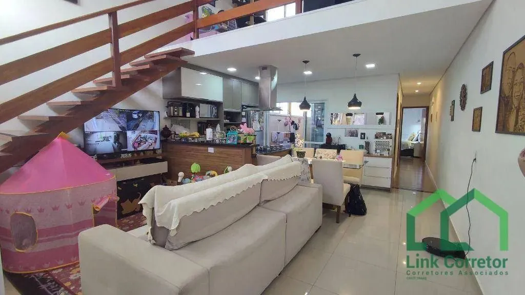 Casa com 2 dormitórios à venda, 200 m² por R$ 749.900,00 - Parque Jambeiro - Campinas/SP