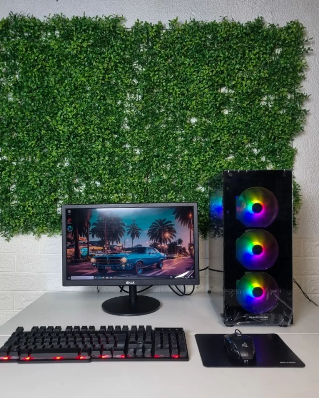 CPU GAMER COMPLETO INTEL CORE I5