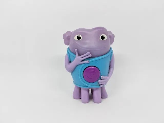 Boneco: Cada Um Na Sua Casa