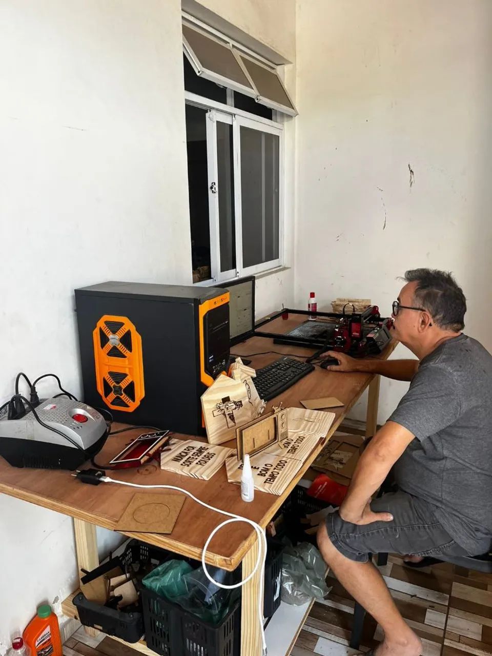 Maquina de Corte a laser - Foto 4