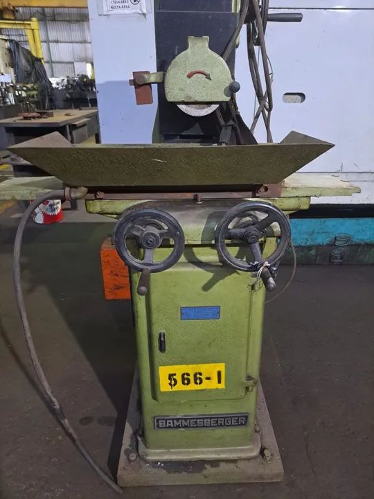 Retífica Bammesberger em Estado de Nova e em perfeito funcionamento(disponível para teste)