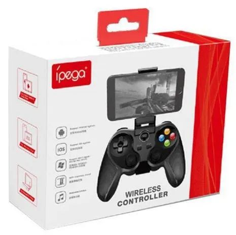 Controle Bluetooth para Celular/PC Ipega PG-9021 - WZetta - Foto 4