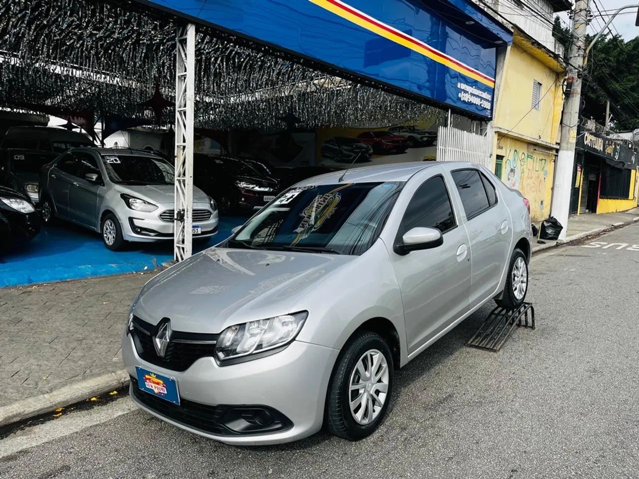 Renault Logan Flex Manual - Foto 2