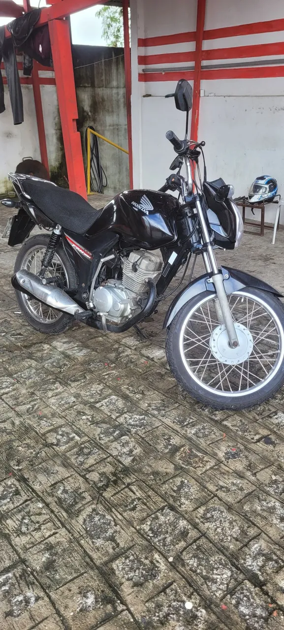 Fan 125i 2017/2018