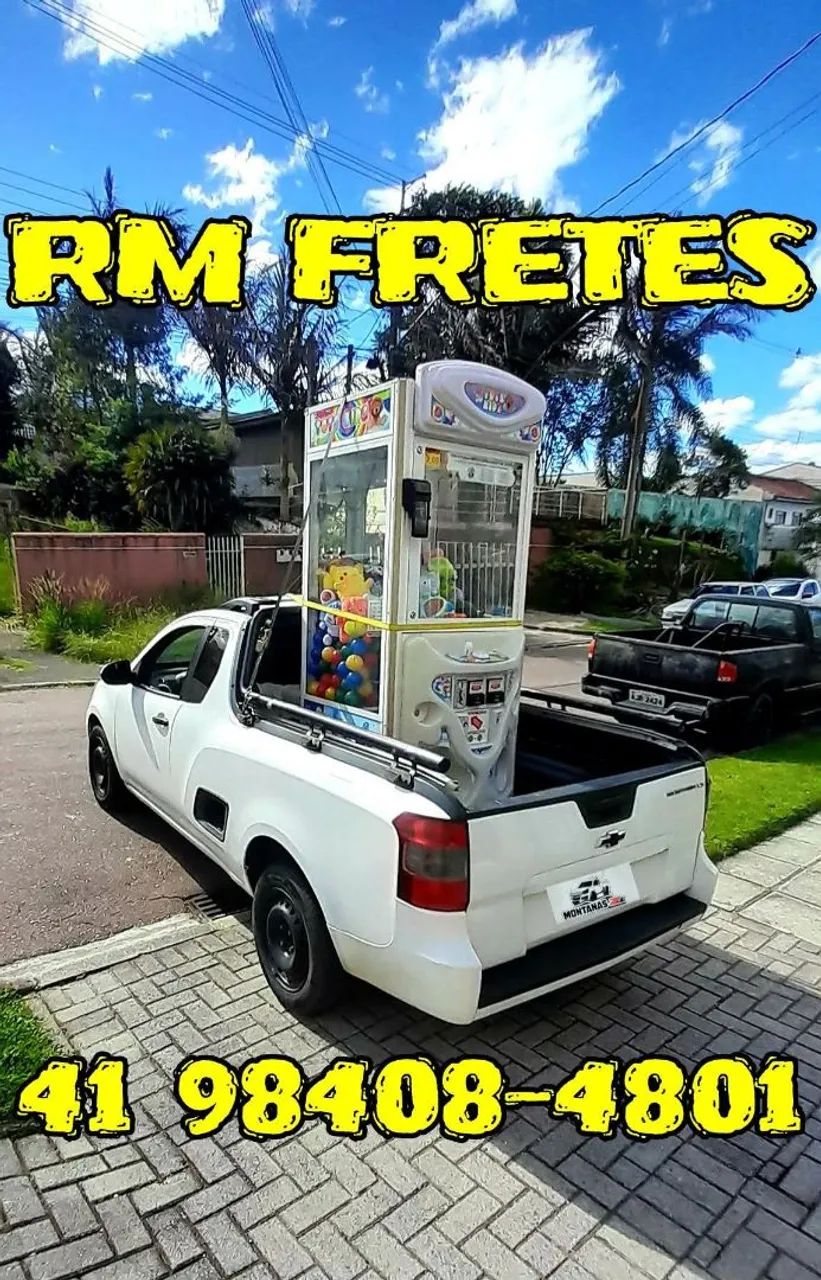 Frete picape 