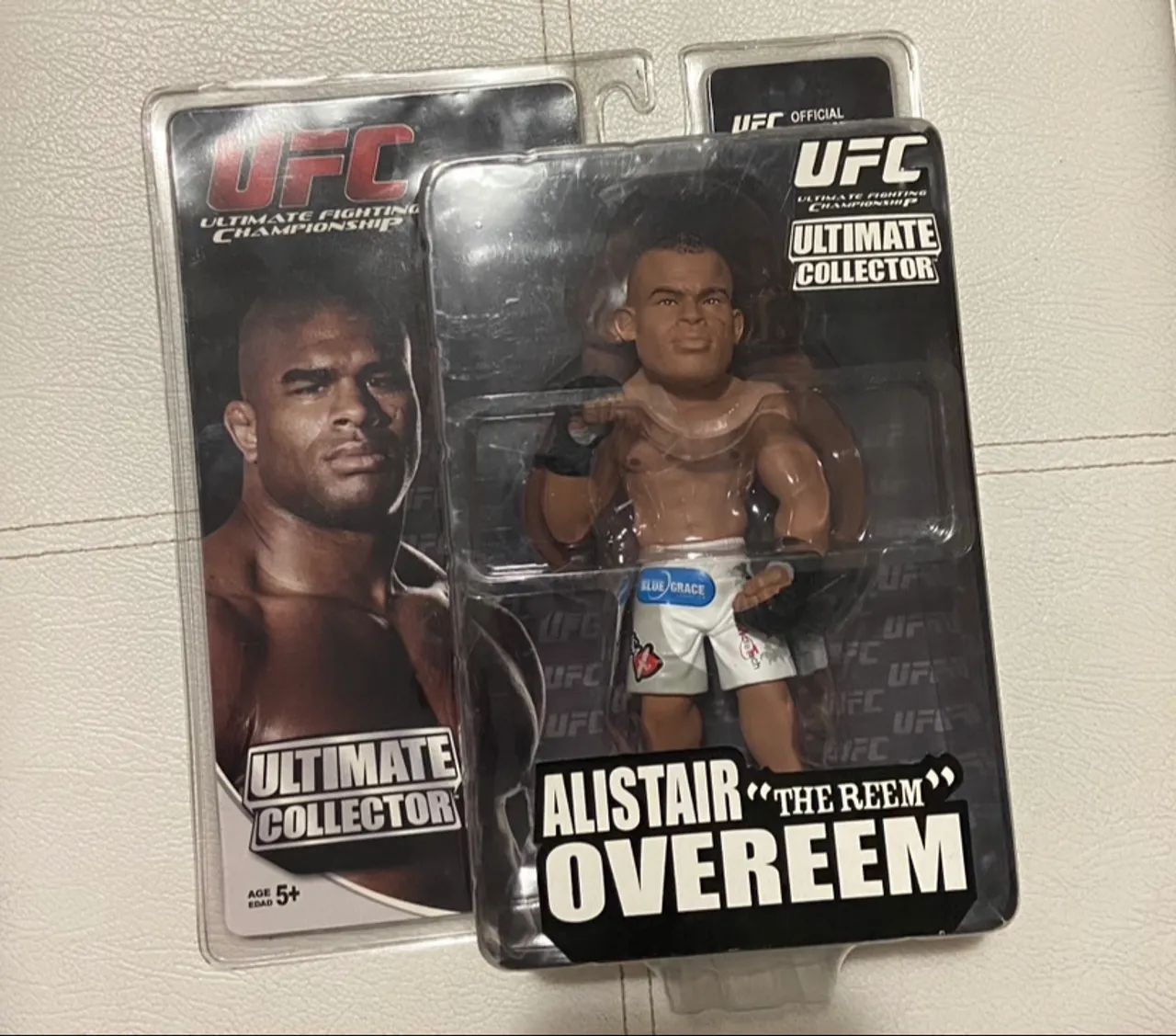 Boneco UFC Alistair Overeem