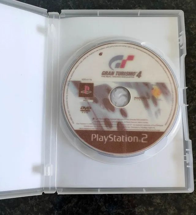 Jogo Gran Turismo PS2 (Leia a descrição) - Foto 2
