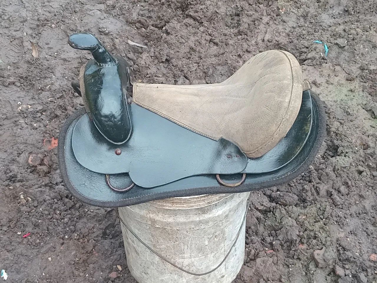 Sela de Cavalo - Foto 2