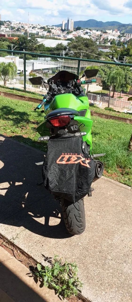Kawasaki Ninja 250r - Foto 5