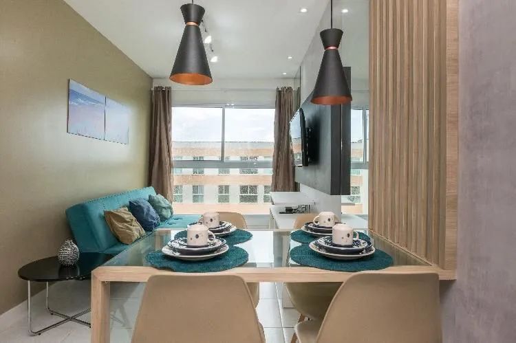 Flat em muro alto 350.000  - Foto 4