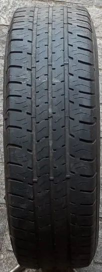 Pneu 185/70 R14 88T Goodyear Direction Touring (80% Borracha/10x 28,00) - Foto 2